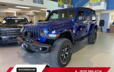 2019 Jeep Wrangler Jl Rubicon