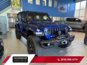 2019 Jeep Wrangler Jl Rubicon