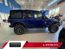 2019 Jeep Wrangler Jl Rubicon
