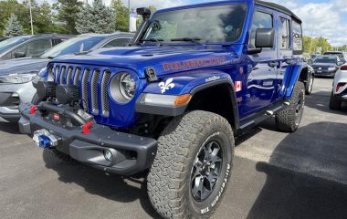 2019 Jeep Wrangler Jl Rubicon