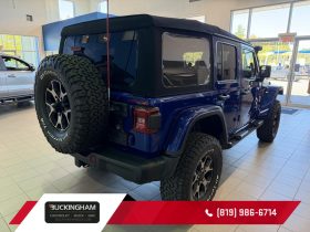 2019 Jeep Wrangler Jl Rubicon