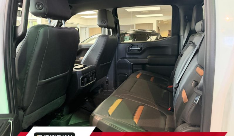 
								2020 GMC Sierra 1500 Crew Cab 4×4 At4 full									