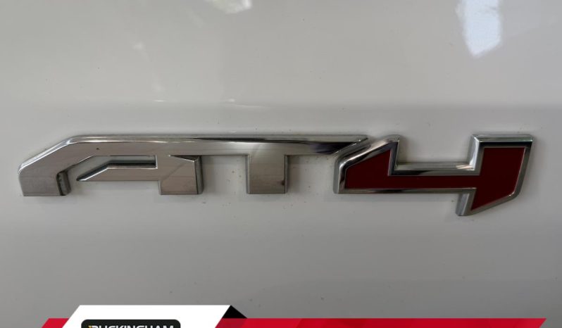 
								2020 GMC Sierra 1500 Crew Cab 4×4 At4 full									