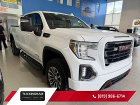 2020 GMC Sierra 1500 Crew Cab 4×4 At4
