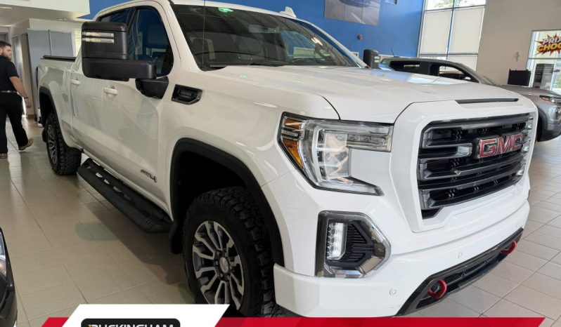 
								2020 GMC Sierra 1500 Crew Cab 4×4 At4 full									
