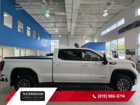 2020 GMC Sierra 1500 Crew Cab 4×4 At4