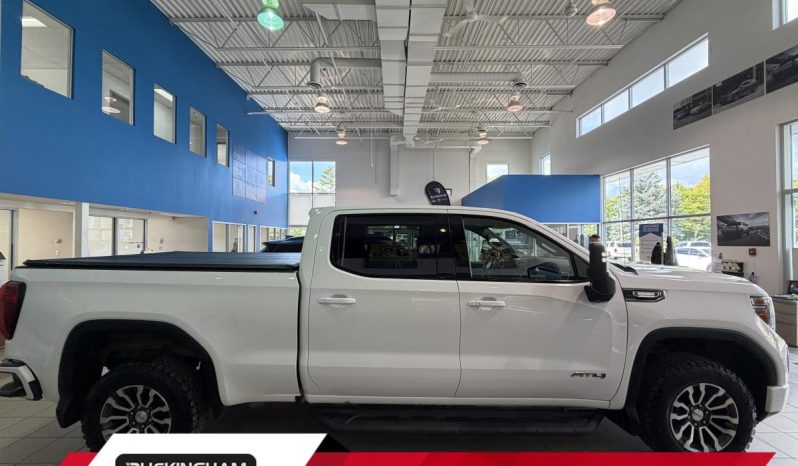 
								2020 GMC Sierra 1500 Crew Cab 4×4 At4 full									