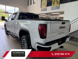 
										2020 GMC Sierra 1500 Crew Cab 4×4 At4 full									