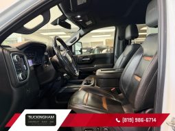 
										2020 GMC Sierra 1500 Crew Cab 4×4 At4 full									
