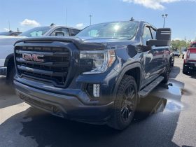 2020 GMC Sierra 1500 Crew Cab 4×4
