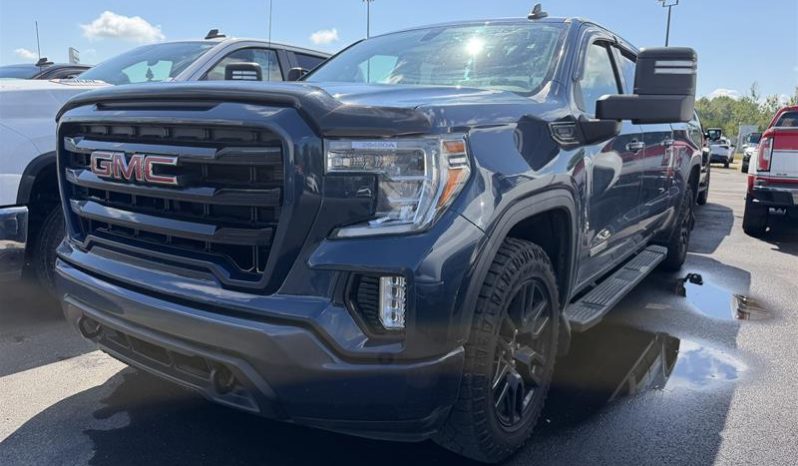 2020 GMC Sierra 1500 - Used Truck - VIN: 1GTU9CET9LZ206591 - Buckingham Chevrolet Buick GMC Gatineau
