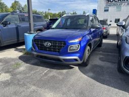 2020 Hyundai Venue - Used SUV - VIN: KMHRC8A31LU038805 - Buckingham Chevrolet Buick GMC Gatineau