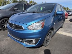 2020 Mitsubishi Mirage Es – Cvt