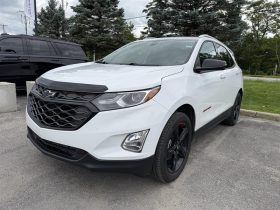 2021 Chevrolet Equinox Awd Premier 1.5t
