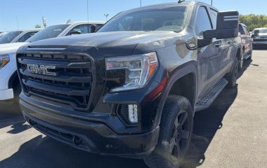 2021 GMC Sierra 1500 Crew Cab 4×4