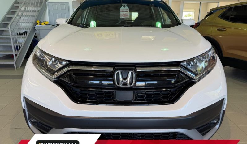 
								2021 Honda CR-V Sport 4wd full									