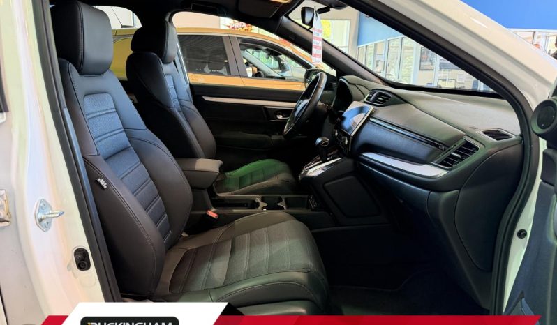 
								2021 Honda CR-V Sport 4wd full									