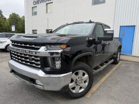 2022 Chevrolet Silverado 2500 Crew 4×4 Ltz