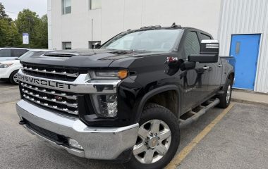 2022 Chevrolet Silverado 2500 Crew 4×4 Ltz