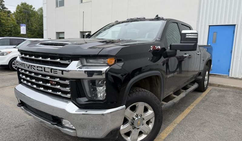 2022 Chevrolet Silverado 2500 - Used Truck - VIN: 1GC1YPEY2NF107656 - Buckingham Chevrolet Buick GMC Gatineau