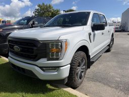 2022 Ford F-150 - Used Truck - VIN: 1FTEW1EP7NKE03937 - Buckingham Chevrolet Buick GMC Gatineau