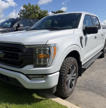 2022 Ford F-150 - Used Truck - VIN: 1FTEW1EP7NKE03937 - Buckingham Chevrolet Buick GMC Gatineau