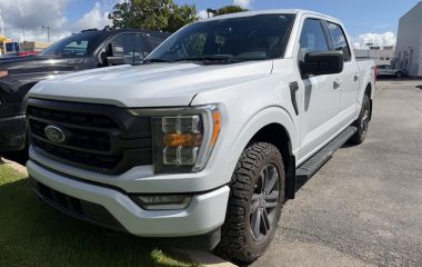 2022 Ford F-150 4×4 – Supercrew Xlt