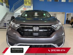 2022 Honda CR-V Lx Awd