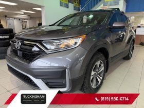 2022 Honda CR-V Lx Awd