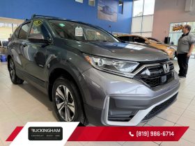 2022 Honda CR-V Lx Awd