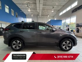 2022 Honda CR-V Lx Awd