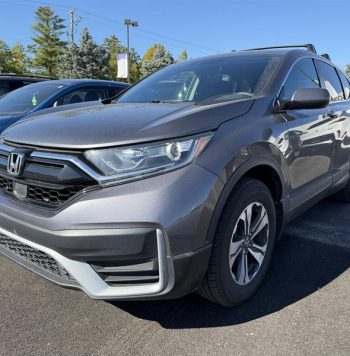 2022 Honda CR-V - Used SUV - VIN: 2HKRW2H2XNH220683 - Buckingham Chevrolet Buick GMC Gatineau