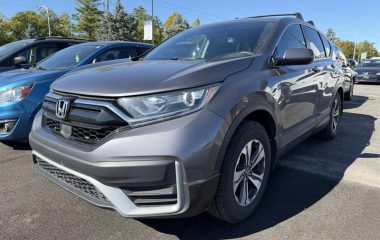 2022 Honda CR-V Lx Awd