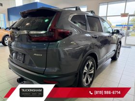 2022 Honda CR-V Lx Awd