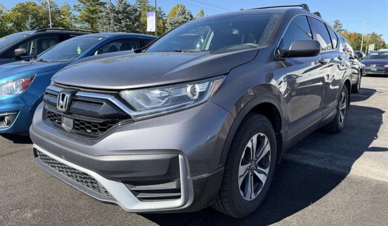 2022 Honda CR-V - Used SUV - VIN: 2HKRW2H2XNH220683 - Buckingham Chevrolet Buick GMC Gatineau