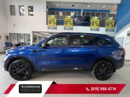 
										2022 Kia Sorento Sx 2.5t Awd full									