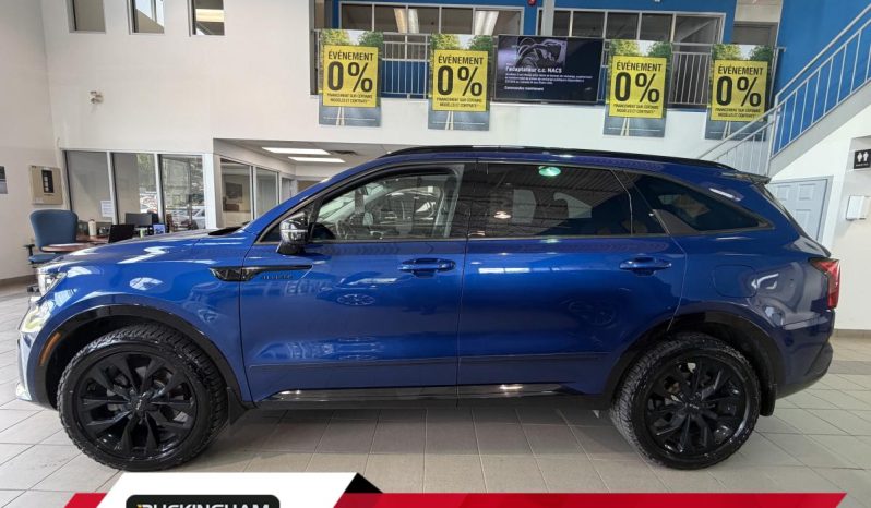 
								2022 Kia Sorento Sx 2.5t Awd full									