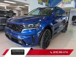2022 Kia Sorento - Used SUV - VIN: 5XYRKDLF1NG107522 - Buckingham Chevrolet Buick GMC Gatineau