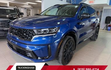 2022 Kia Sorento Sx 2.5t Awd