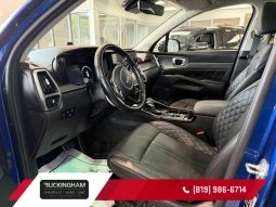 
										2022 Kia Sorento Sx 2.5t Awd full									