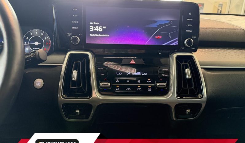 
								2022 Kia Sorento Sx 2.5t Awd full									