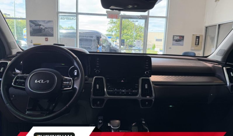 
								2022 Kia Sorento Sx 2.5t Awd full									