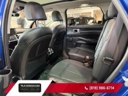 
										2022 Kia Sorento Sx 2.5t Awd full									