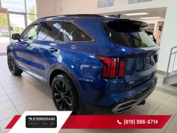 
										2022 Kia Sorento Sx 2.5t Awd full									