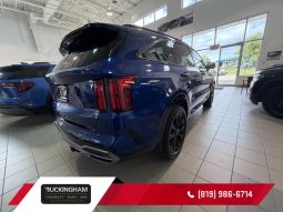 
										2022 Kia Sorento Sx 2.5t Awd full									