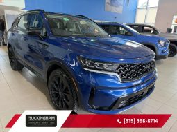 
										2022 Kia Sorento Sx 2.5t Awd full									