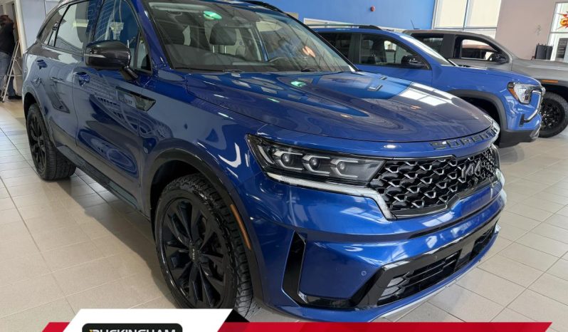 
								2022 Kia Sorento Sx 2.5t Awd full									