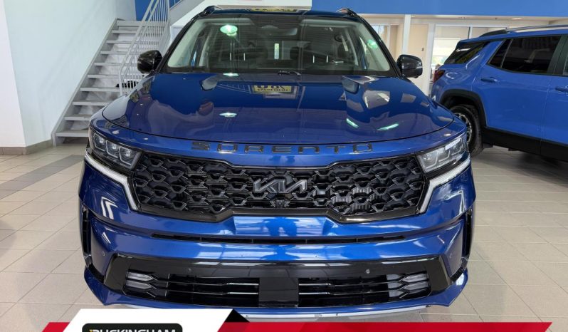 
								2022 Kia Sorento Sx 2.5t Awd full									