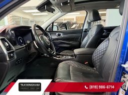 
										2022 Kia Sorento Sx 2.5t Awd full									