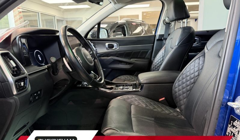 
								2022 Kia Sorento Sx 2.5t Awd full									